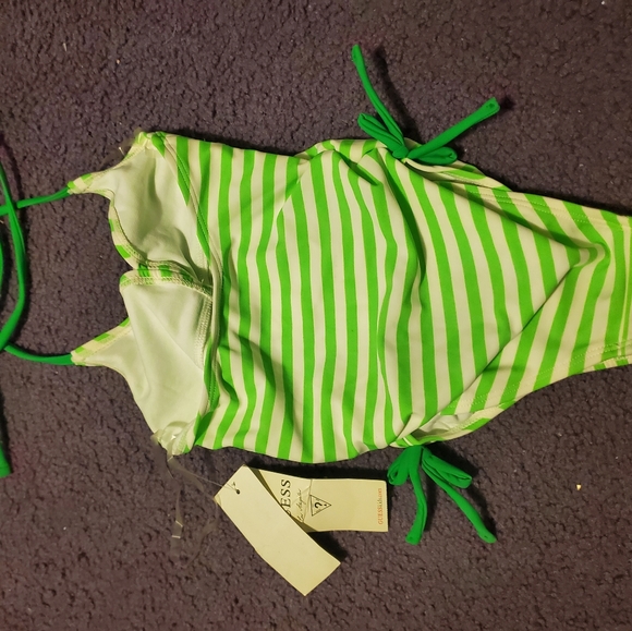 GUESS bathing suit. brand new size 5-6 - Picture 5 of 5